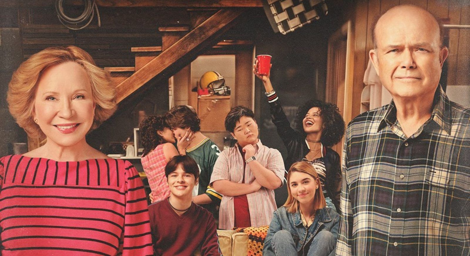 That 70s Show Ending Explained Before That 90s Show Debuts