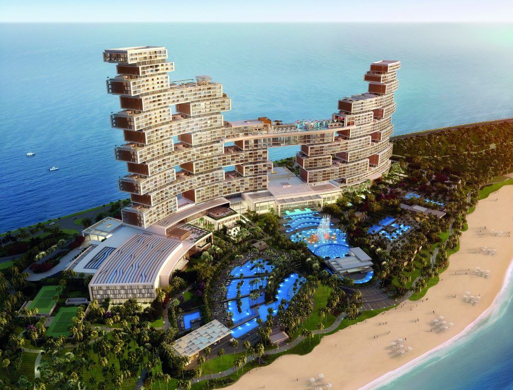 Why the opening of the Atlantis The Royal was the blingiest we’ve seen in a while