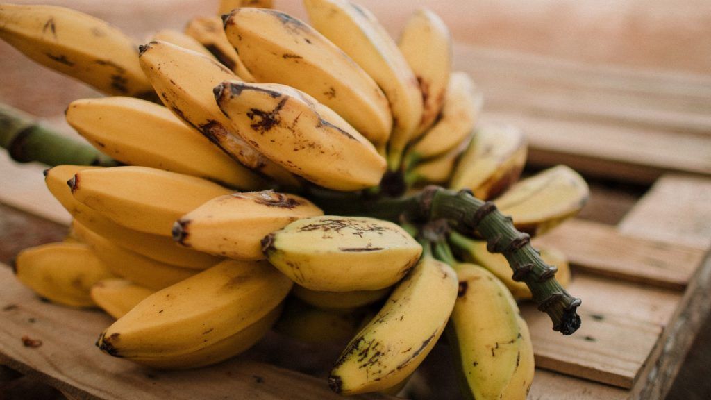 health benefits of banana