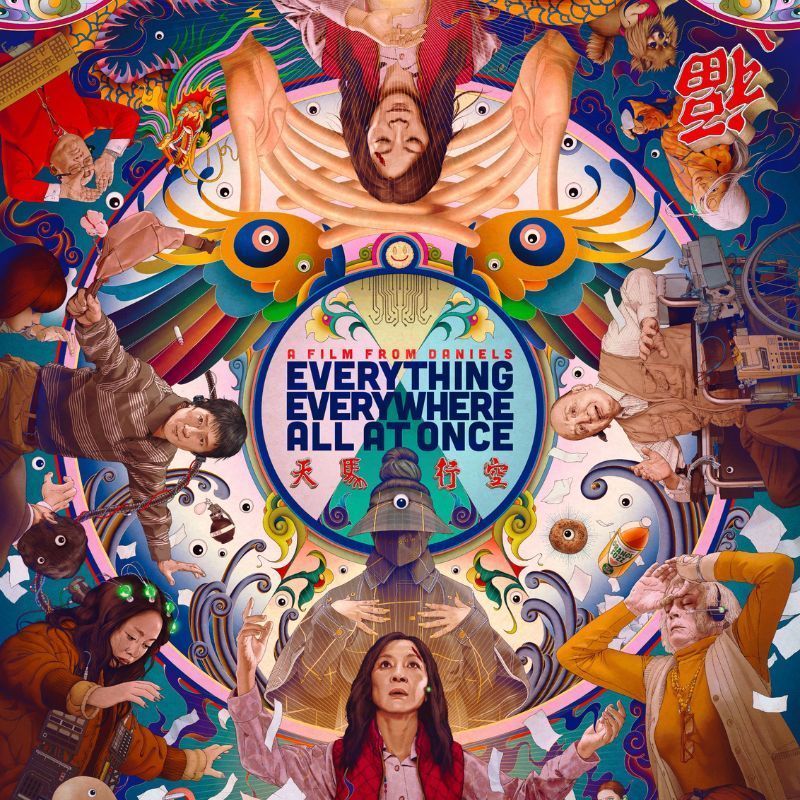 Oscar Nominations 2023: Everything Everywhere All at Once leads the way