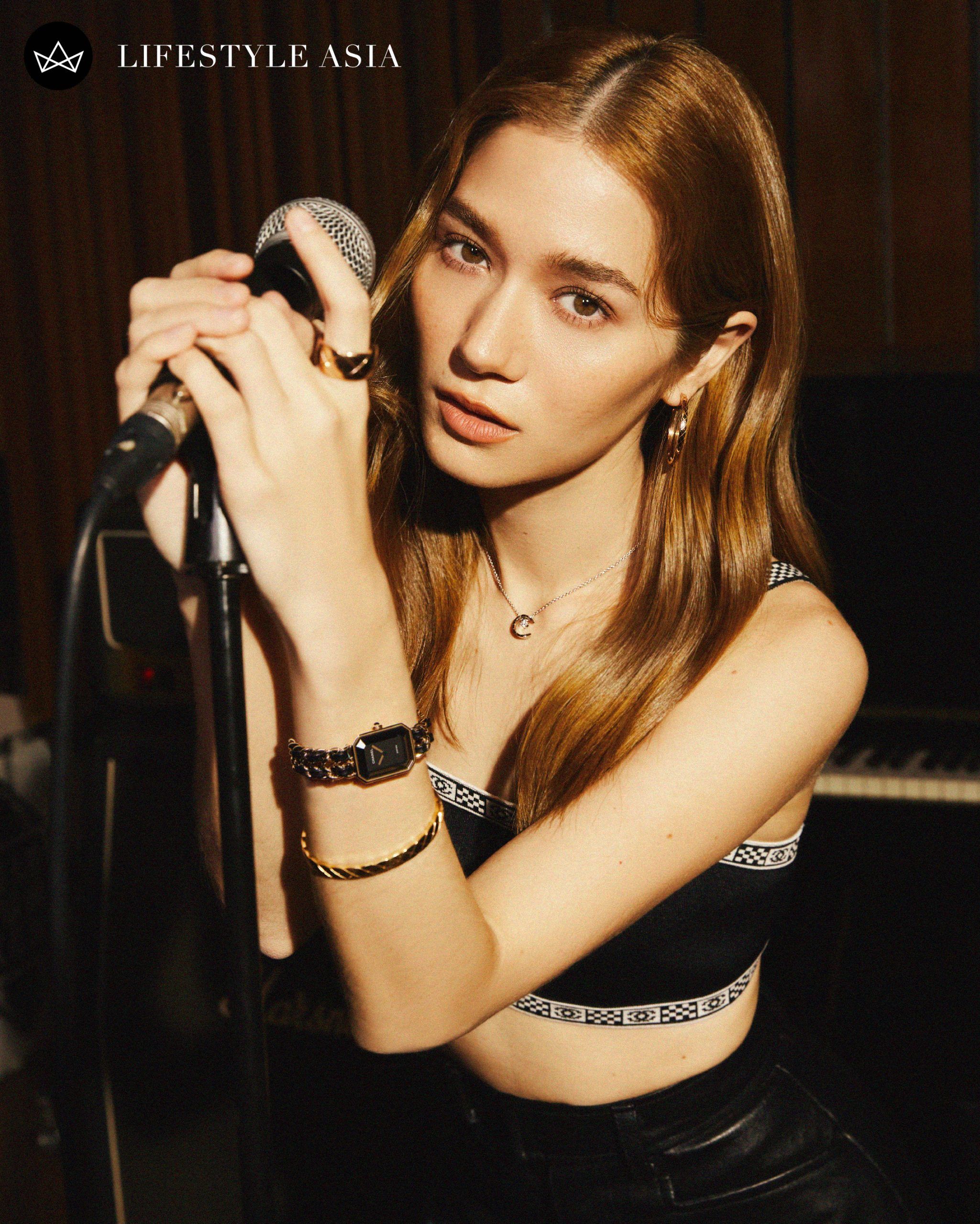 Violette Wautier Your Girl Lifestyle Asia Bangkok