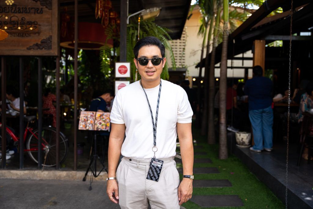 How to Succeed: Jack Piyanut Intarachai, founder of Kao Soy Nimman in Chiang Mai