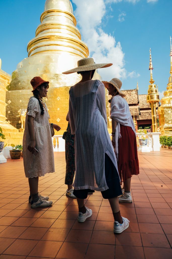 A 101 guide to surviving your trip to Chiang Mai
