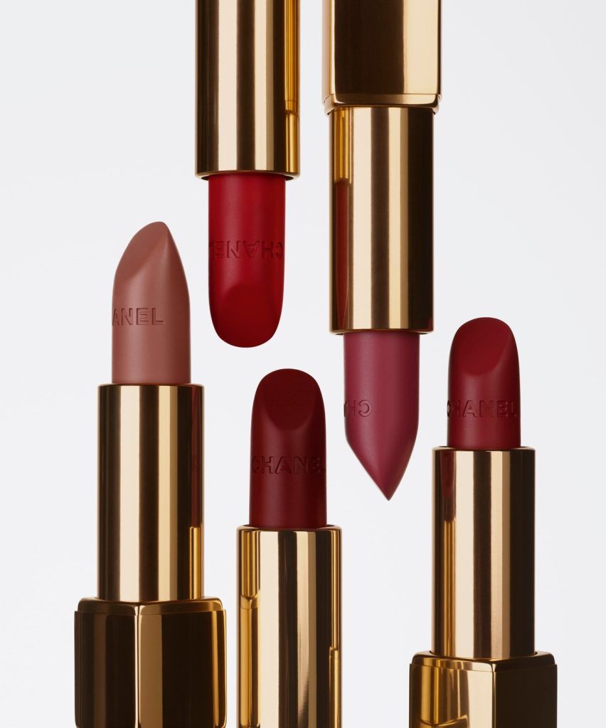 Chanel Rouge Allure Velvet