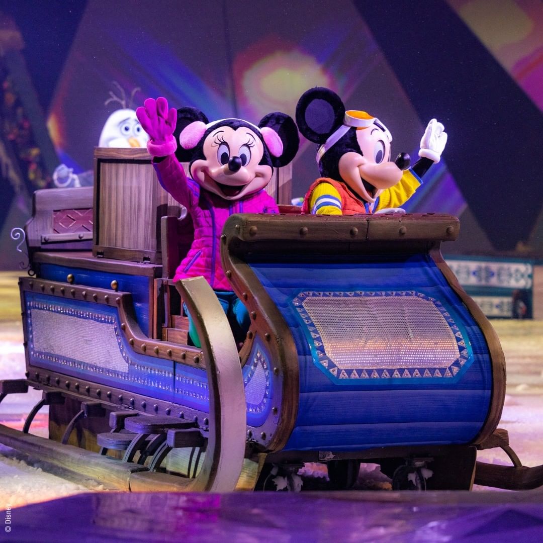 Disney on Ice returns to Thailand this March 2023 Lifestyle Asia Bangkok