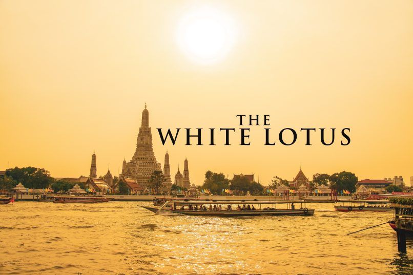 the white lotus thailand