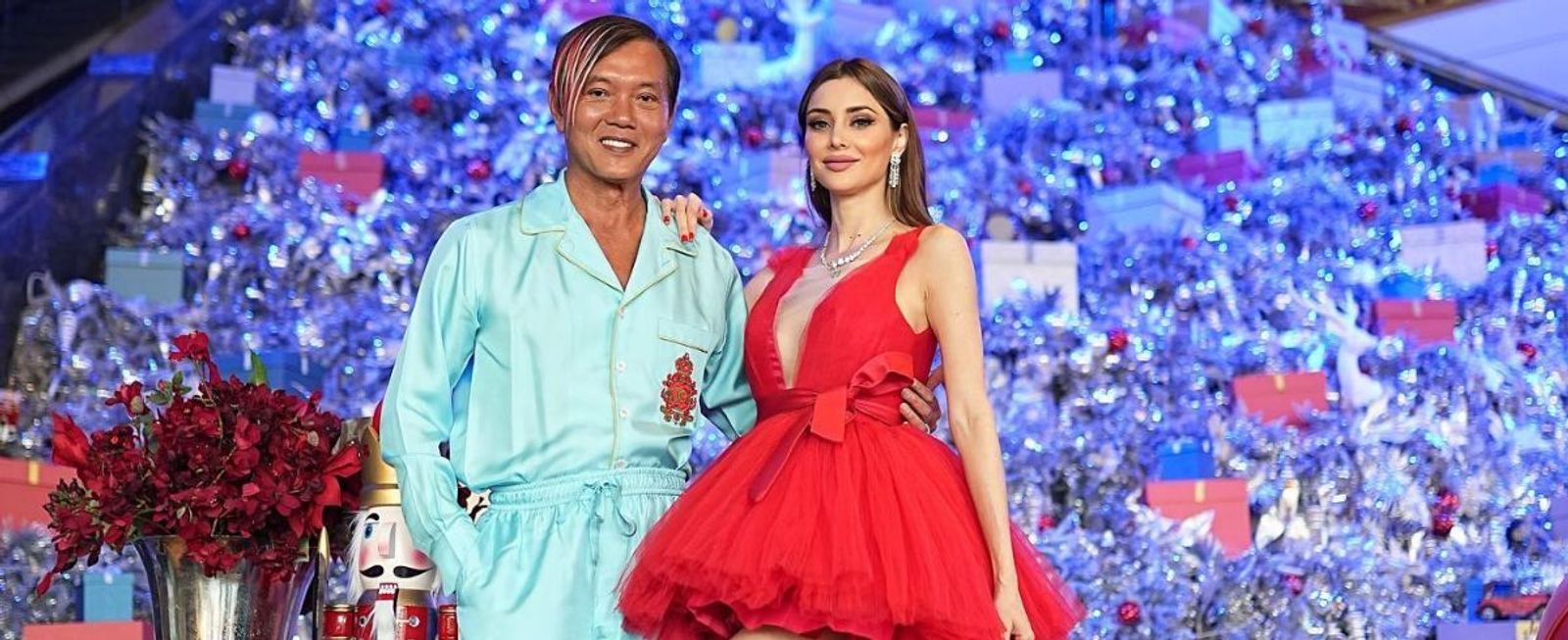 Bling Empire New York's Stephen and Deborah Hung Net Worth