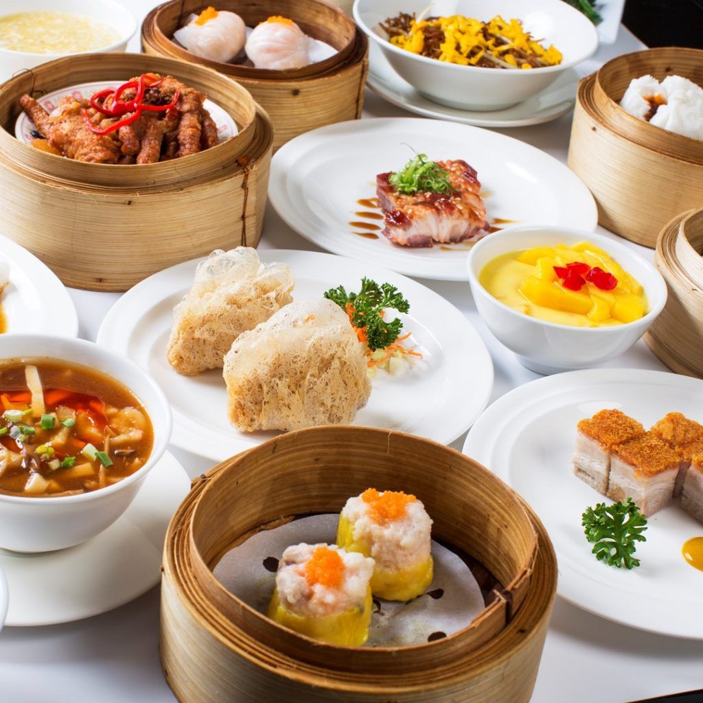 Some of the best dim sum buffets in Bangkok