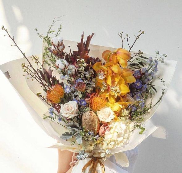 9 flower delivery services in Bangkok for that special someone