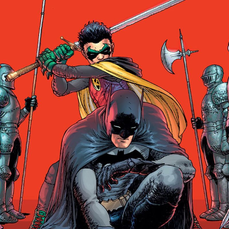 DC Studios announces new projects including ‘Superman: Legacy’ and ‘The Batman – Part II’