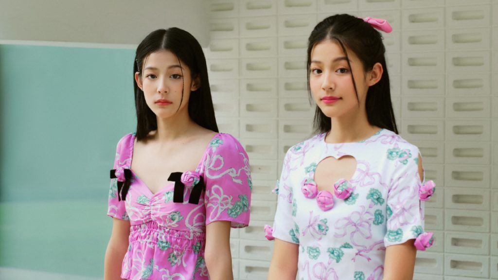 Baipor-Thitiya on playing twins in ‘You and Me and Me’