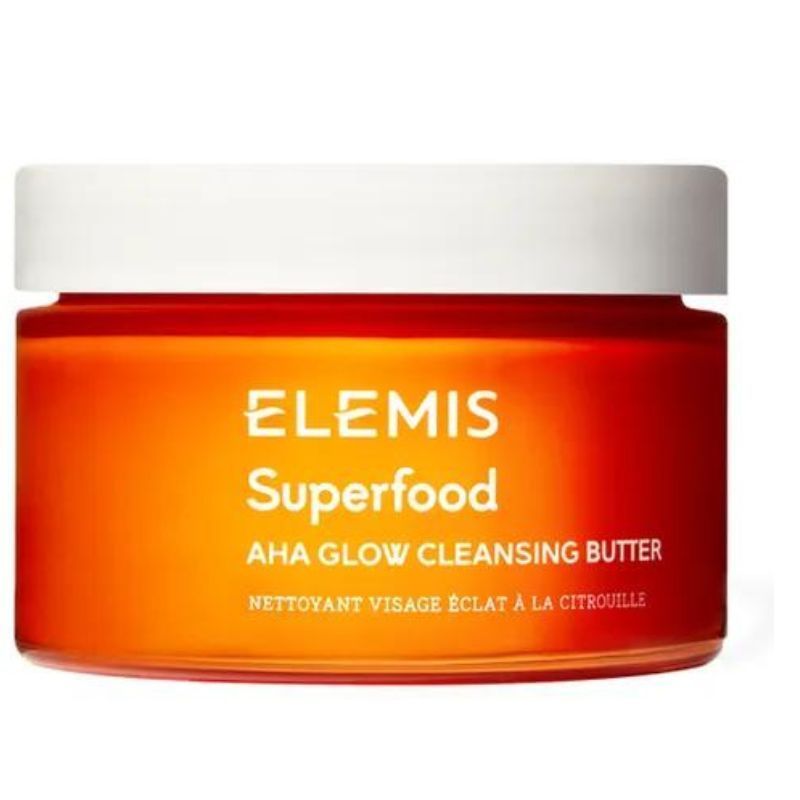 ELEMIS Superfood AHA Glow Cleansing Butter