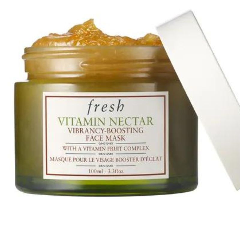 FRESH Vitamin Nectar Vibrancy-Boosting Face Mask