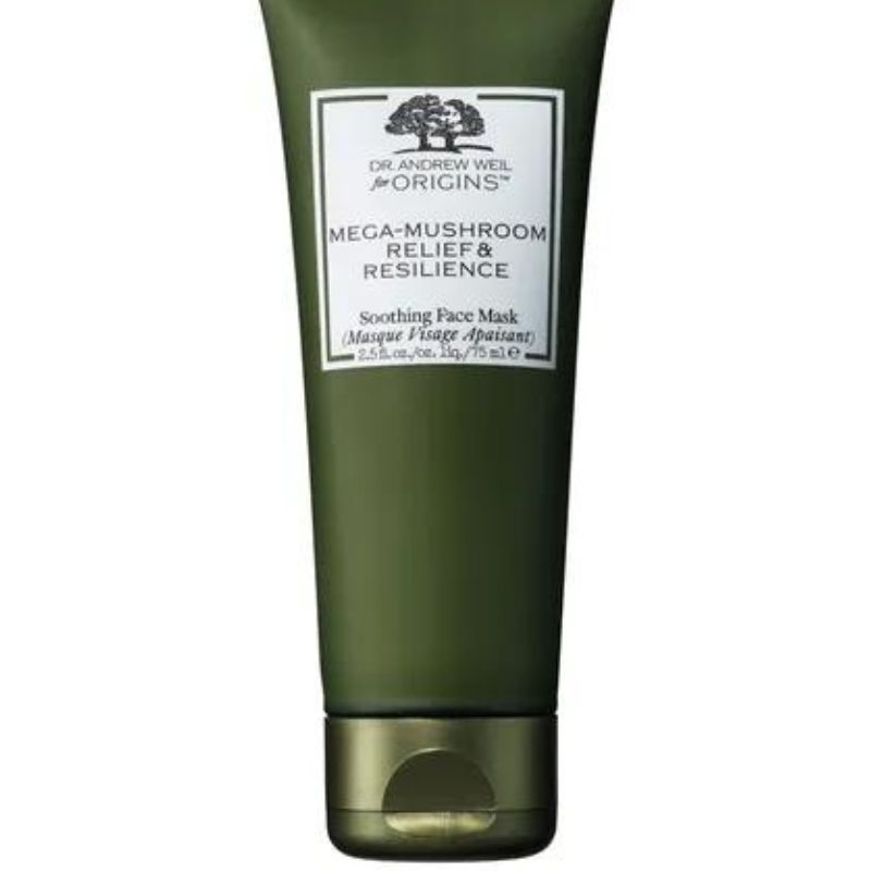 Dr. Andrew Weil for Origins™ Mega-Mushroom Relief & Resilience Soothing Face Mask