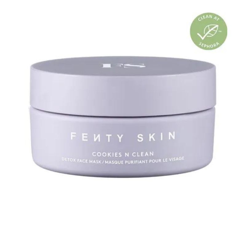 FENTY SKIN Cookies N Clean Whipped Clay Detox Face Mask