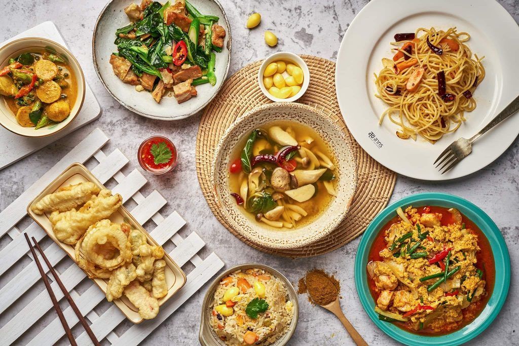 Meatless Monday: The best vegetarian Thai restaurants in Bangkok