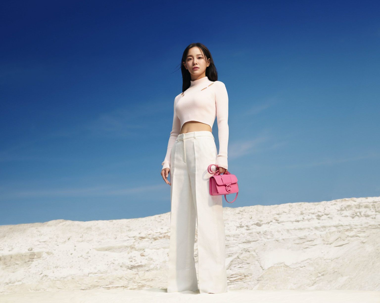 Longchamp names Kim Sejeong as its ambassador in Asia