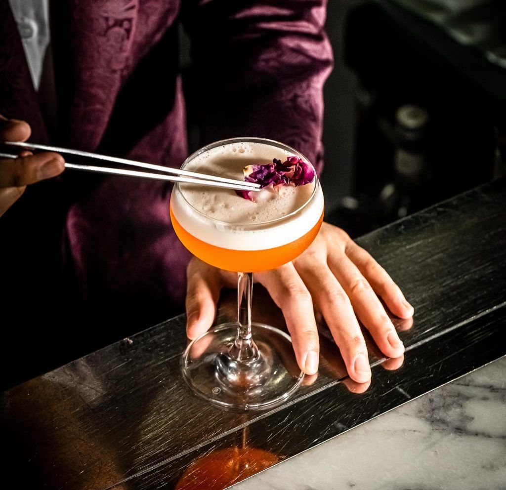 The best new bars in Bangkok right now