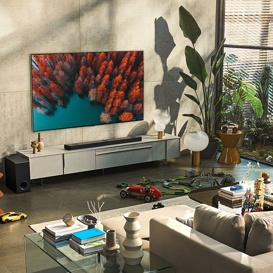LG Unveils the 2022 OLED and its Exceptional Innovations