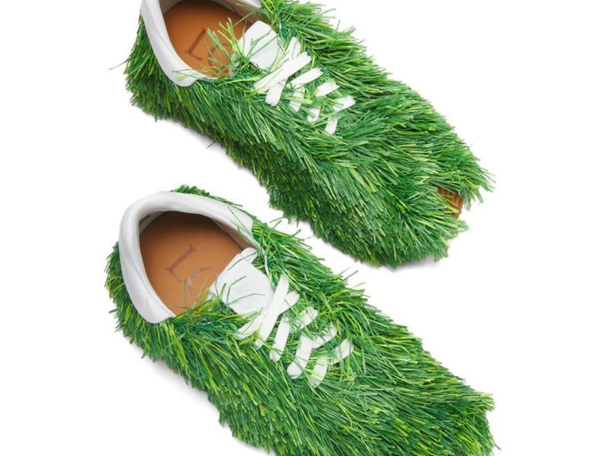 Puma discount grass slippers