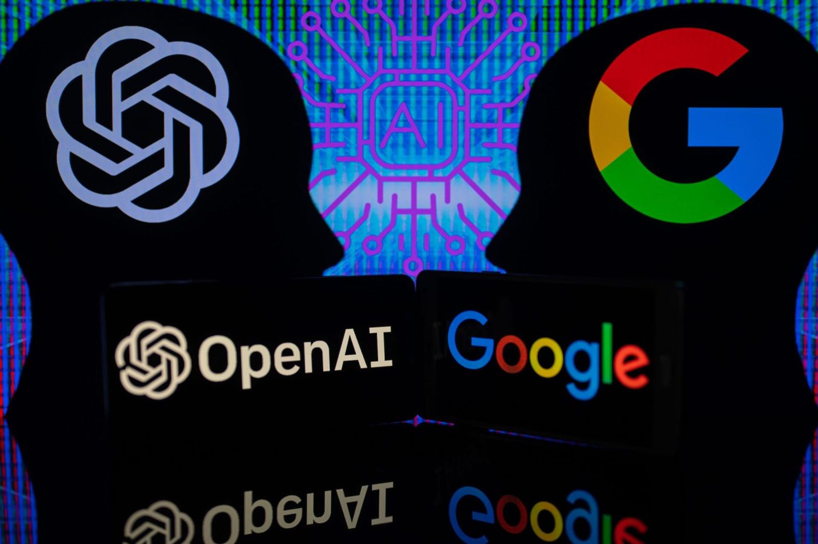 Google Bard vs ChatGPT: The battle of the AI chatbots