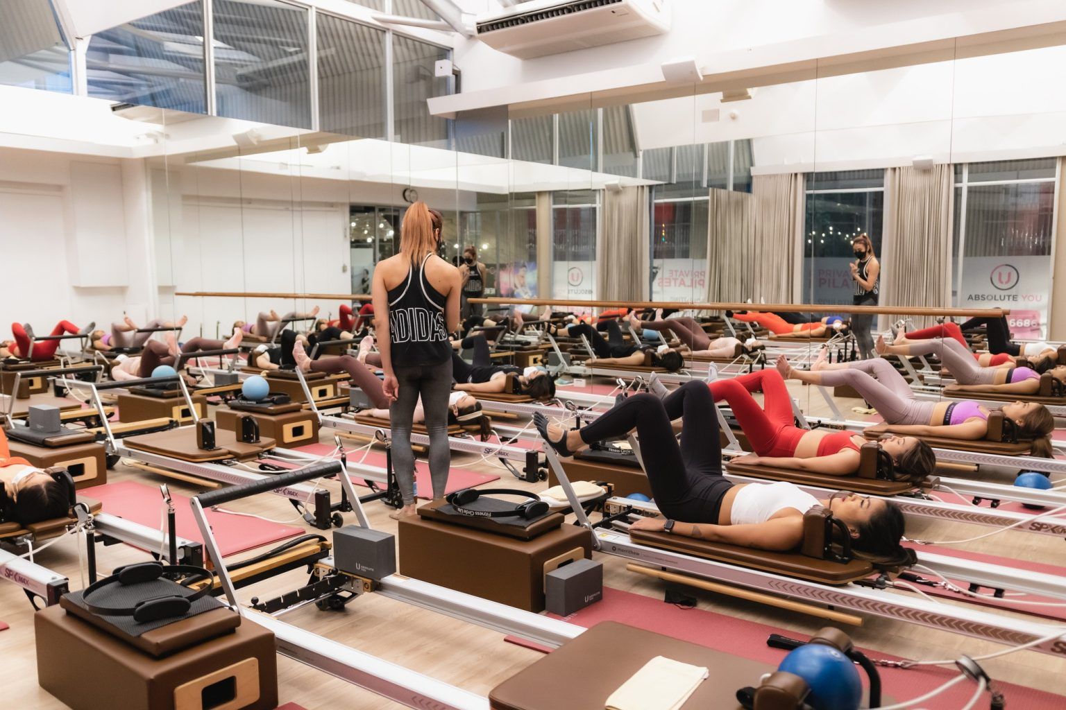 The best Pilates studios in Bangkok so you can do Pilates like Harry Styles