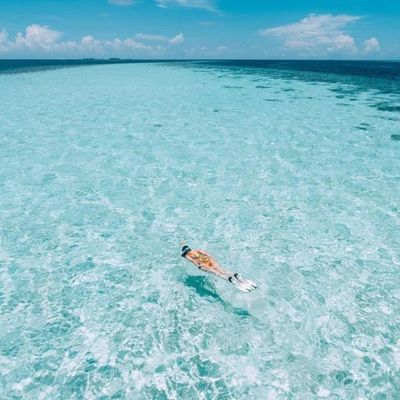 Six Senses Kanuhura Resort, Maldives