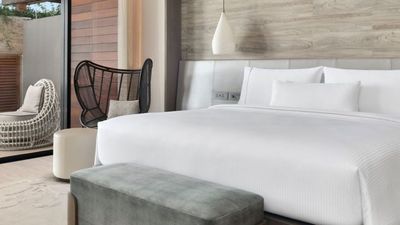 Westin Rishikesh Resort & Spa: Rishikesh, India