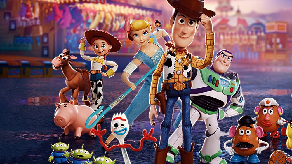 Disney announces Frozen, Toy Story and Zootopia sequels 