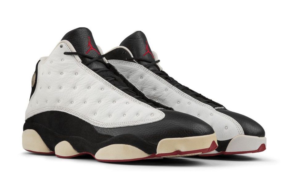 BEST Air Jordan 13 Mix Louis Vuitton Limited Edition Sneaker Shoes