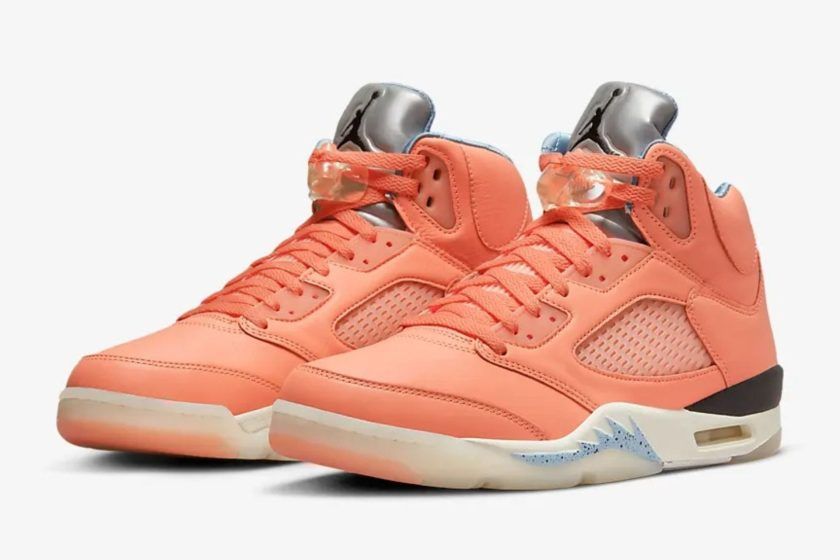 Nicki Minaj's new bright-pink Air Jordans are super freaky in the