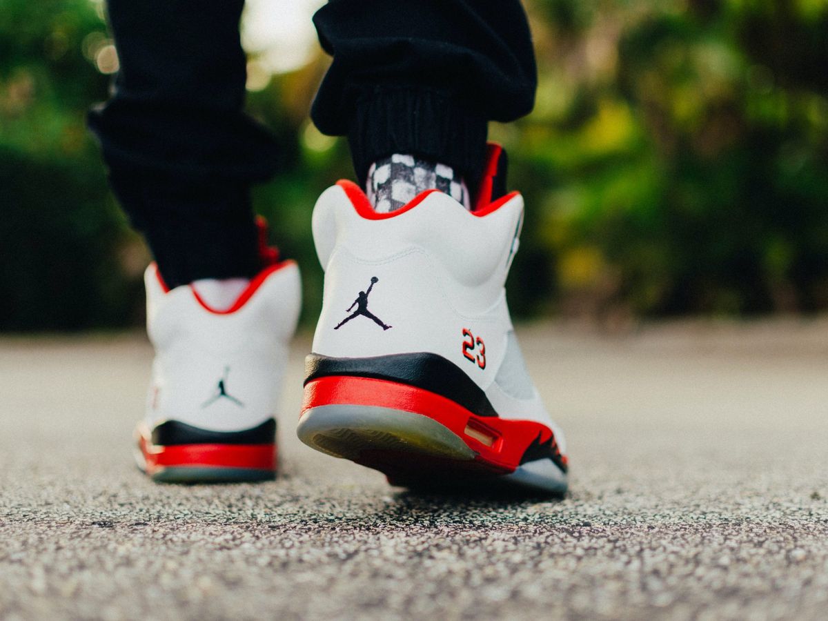 The Best Air Jordan Sneakers Of All Time