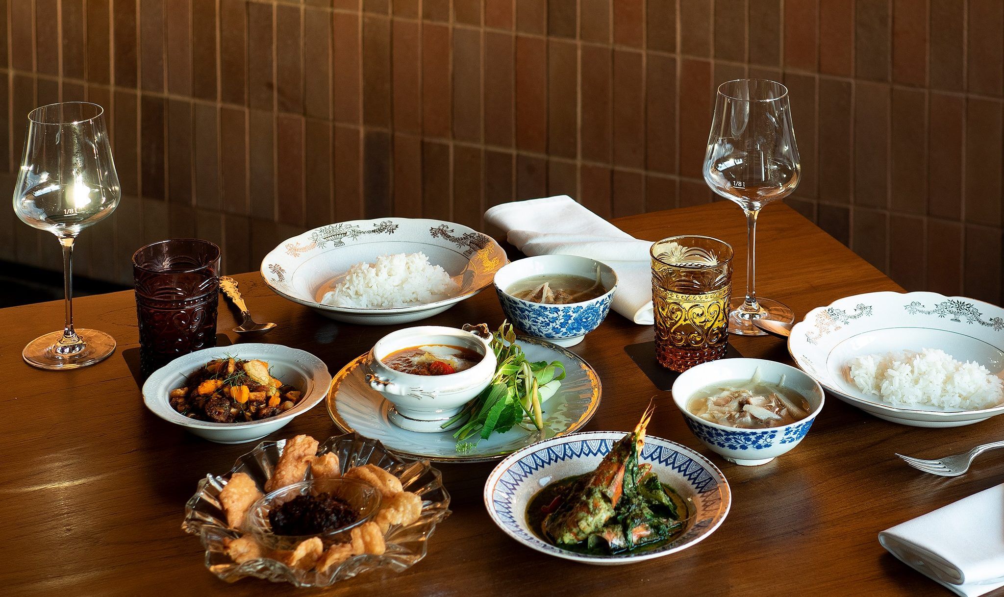 Thai Fine Dining Restaurants In Bangkok To Savour The Taste Of The Kingdom 