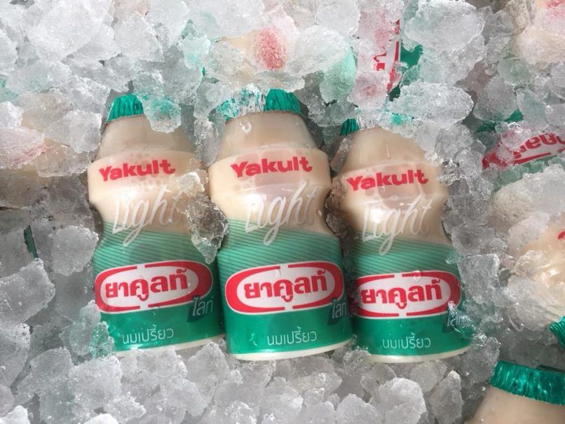 As Yakult raises its prices, what will happen to the Yakult ladies?