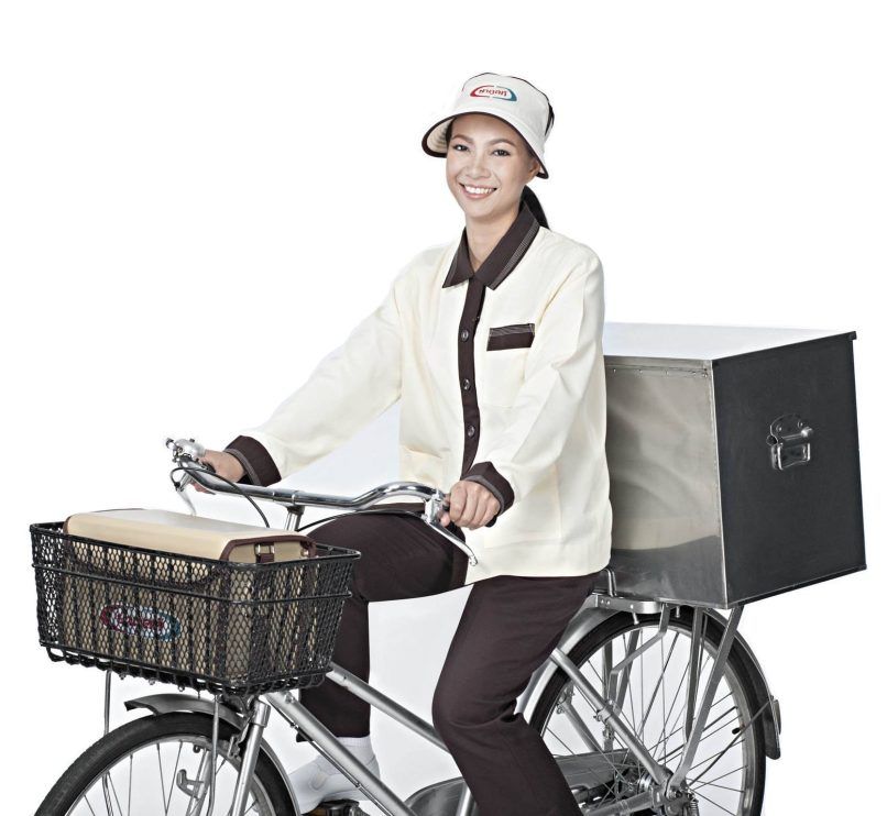 Yakult Thailand price
