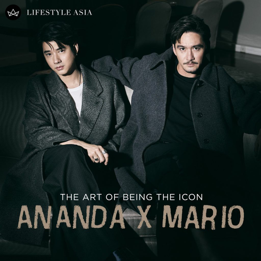 LSA Digital Cover Vol. 009: The Art of Being an Icon