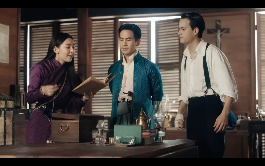 Buppesannivas: Where to live out your ‘Love Destiny 2’ fantasies in Bangkok