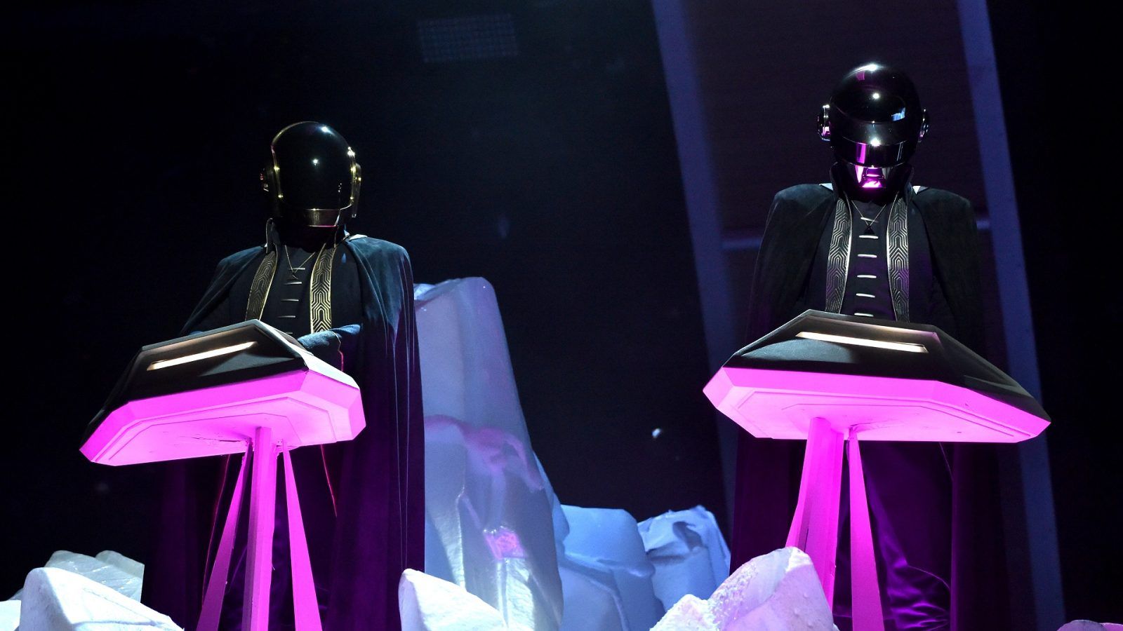 Daft Punk Goes Back to the Future With 'Random Access Memories