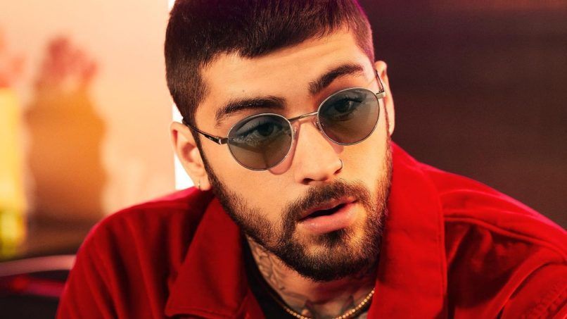 Keeping Up With Zayn — ZAYN X ARNETTE New POLL-OCK Frame, 57% OFF