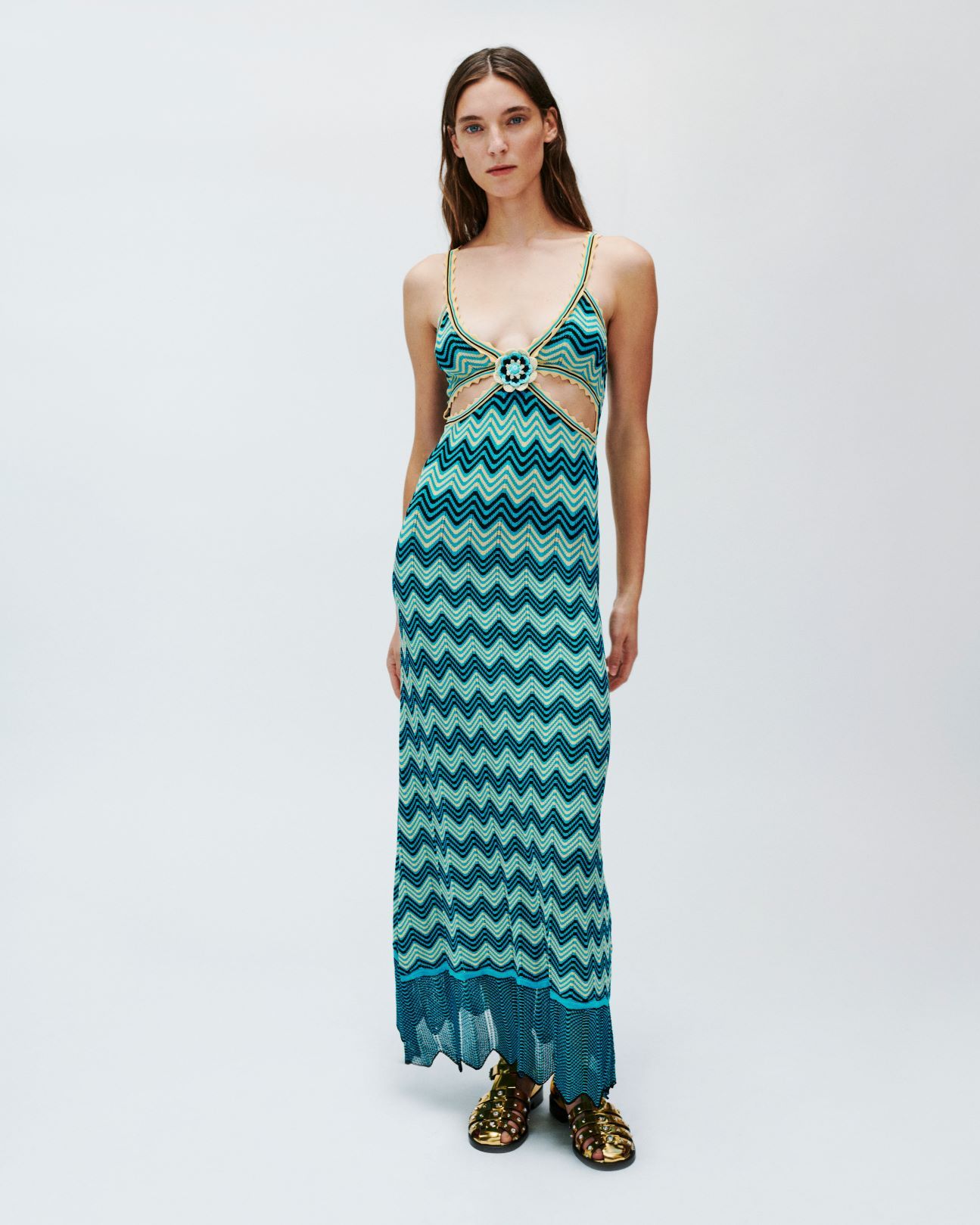 SANDRO womens 4