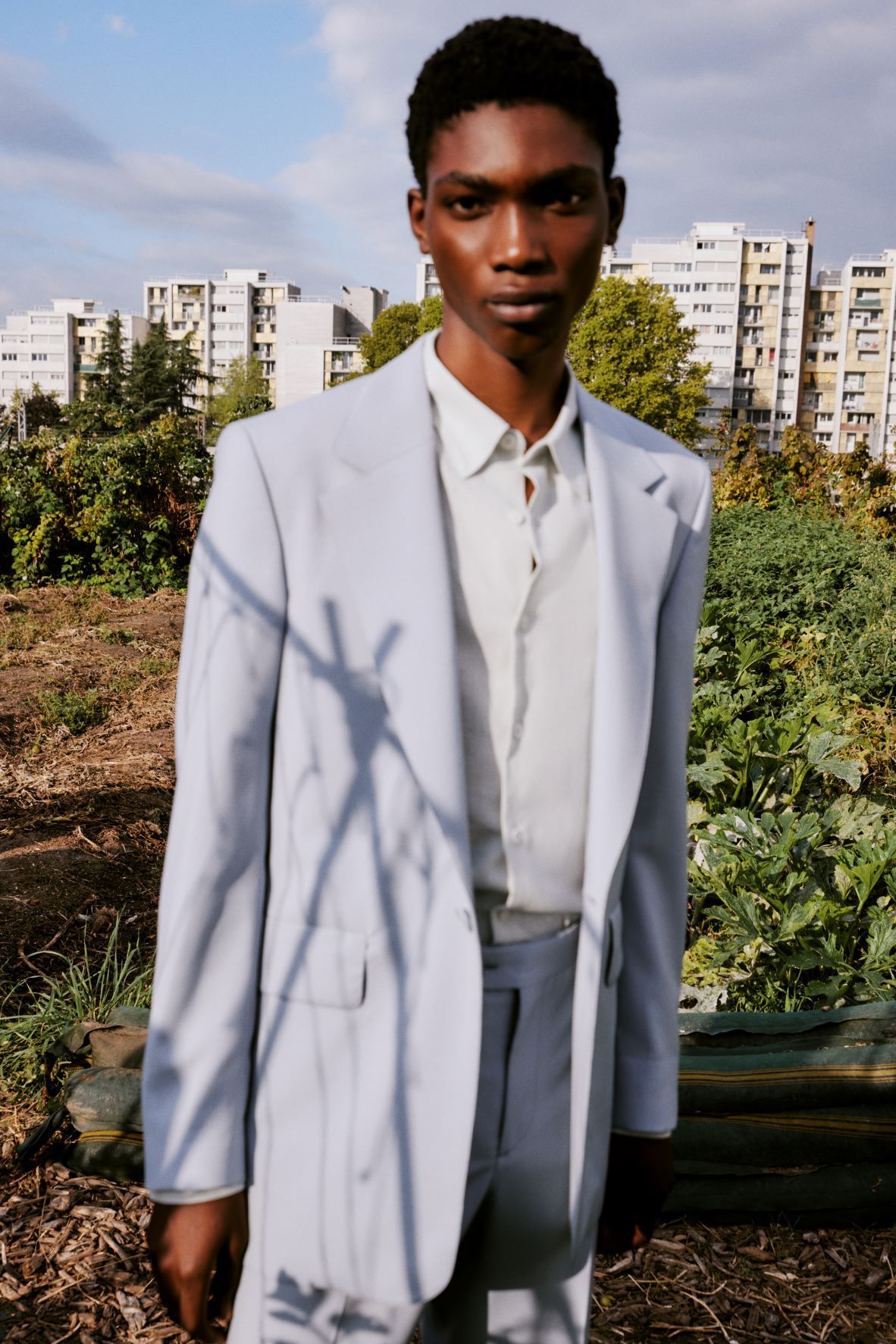 SANDRO brings back the '70s with its 2023 Spring/Summer collection