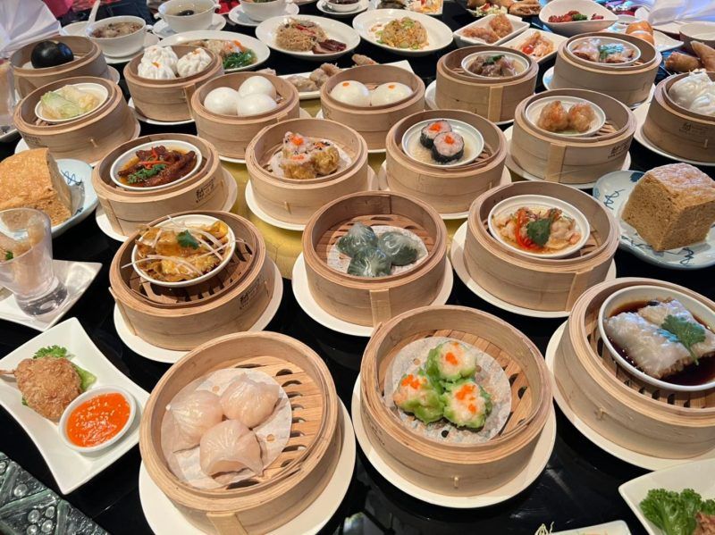 Some of the best dim sum buffets in Bangkok Lifestyle Asia Bangkok