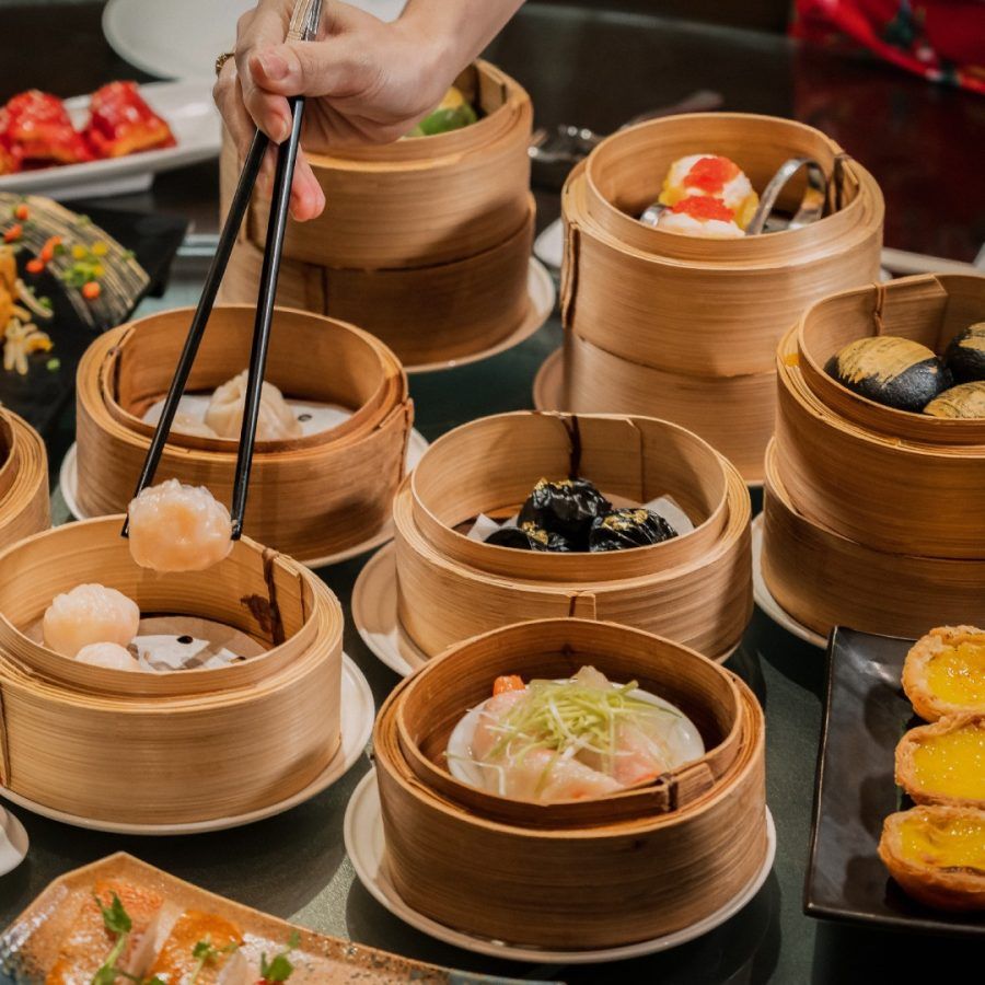 Some of the best dim sum buffets in Bangkok Lifestyle Asia Bangkok