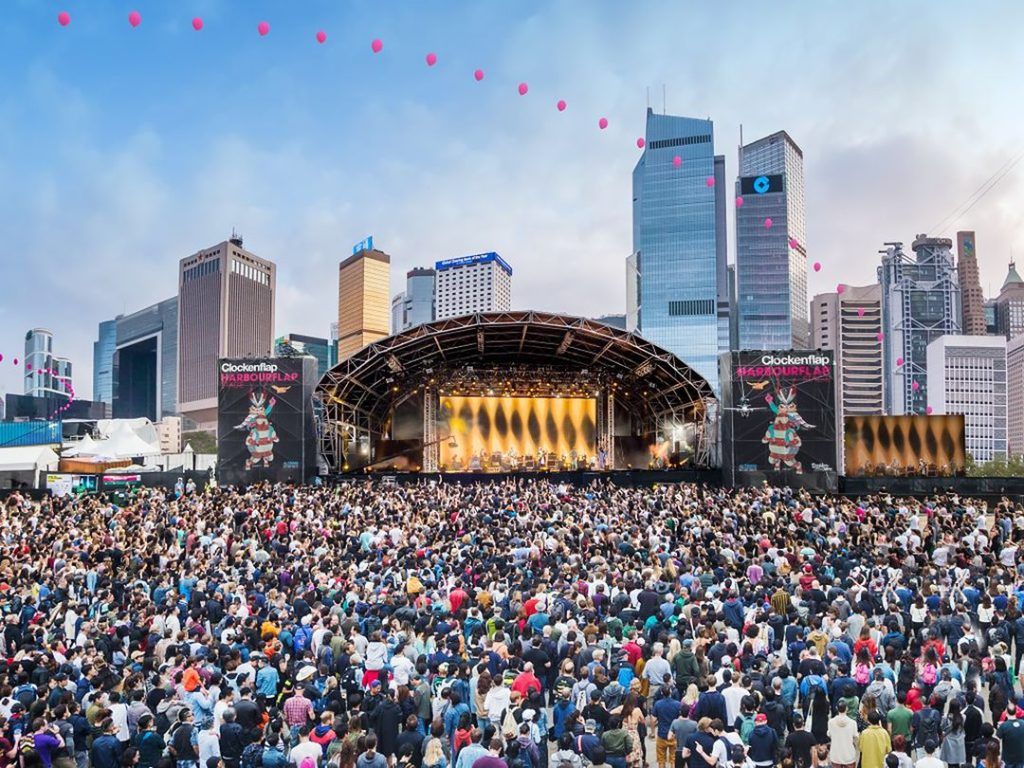 Clockenflap Hong Kong is back for March 2023, here’s all we know