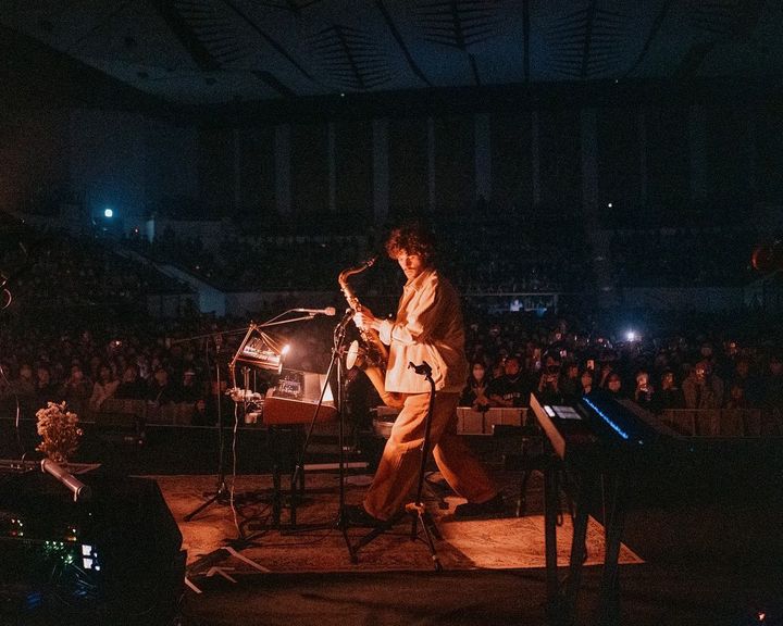 An itinerary for FKJ in Bangkok, based on his best songs