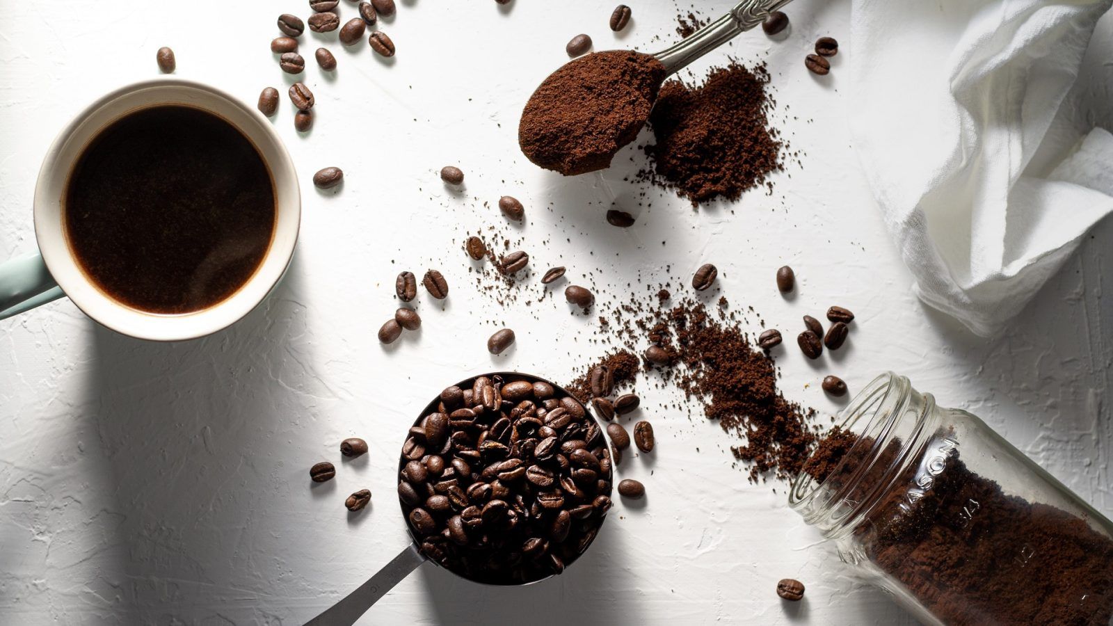 Instant coffee Origin, types and other things to know about