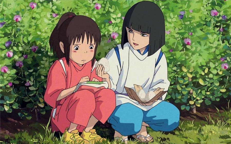 Spirited Away