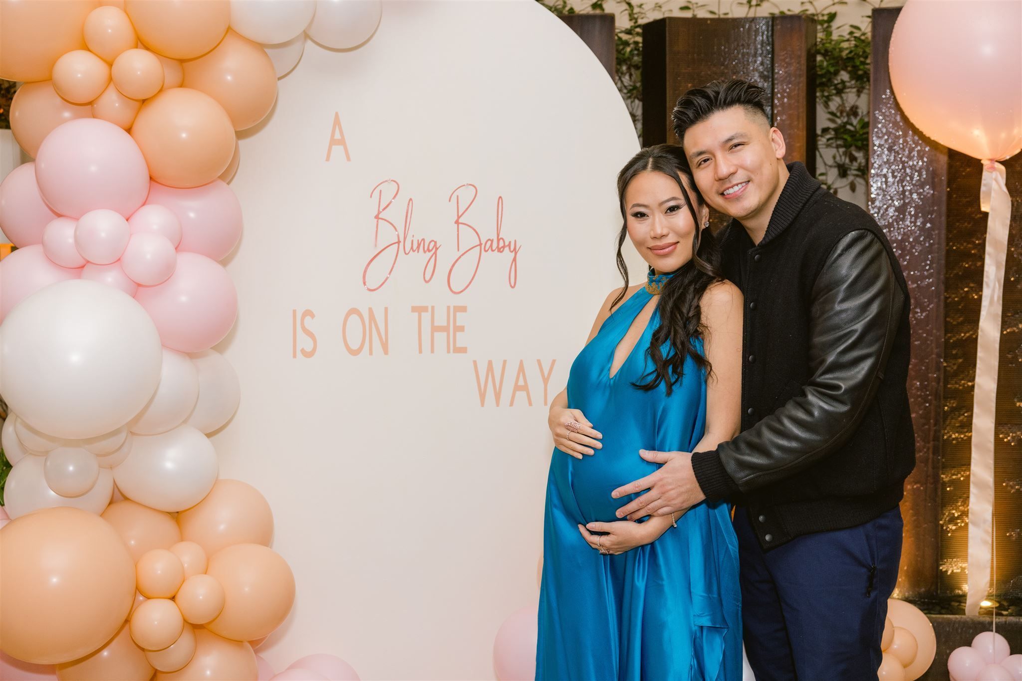 Bling Empire's Kelly Mi Li unveils maternity photos in exclusive interview