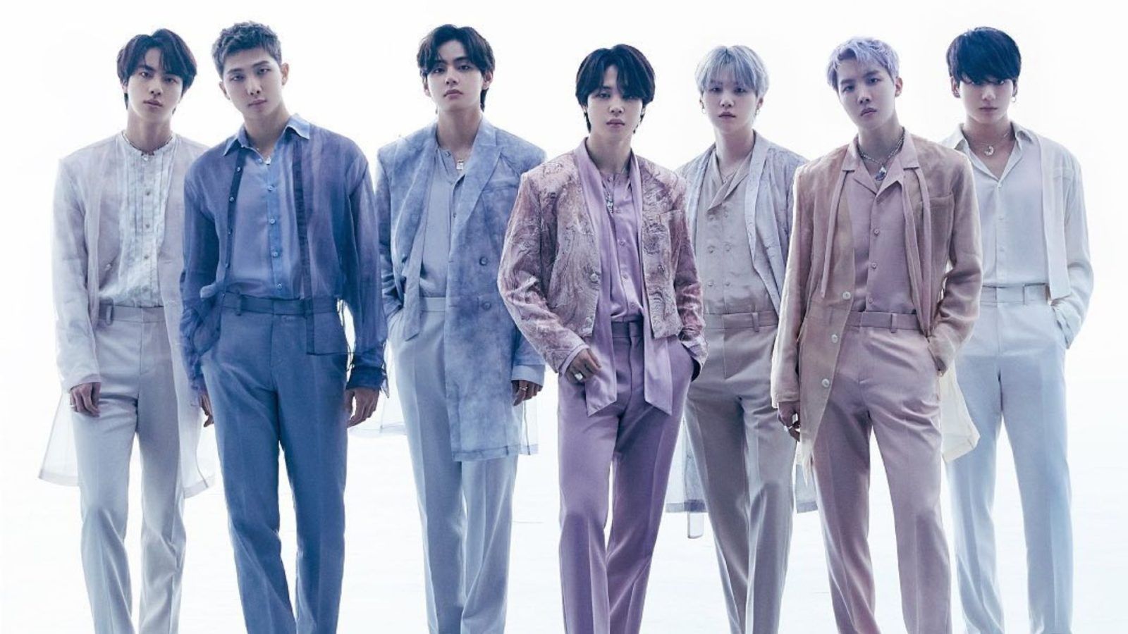 Jimin To R.M: BTS Boys' Favorite Clothing Brand