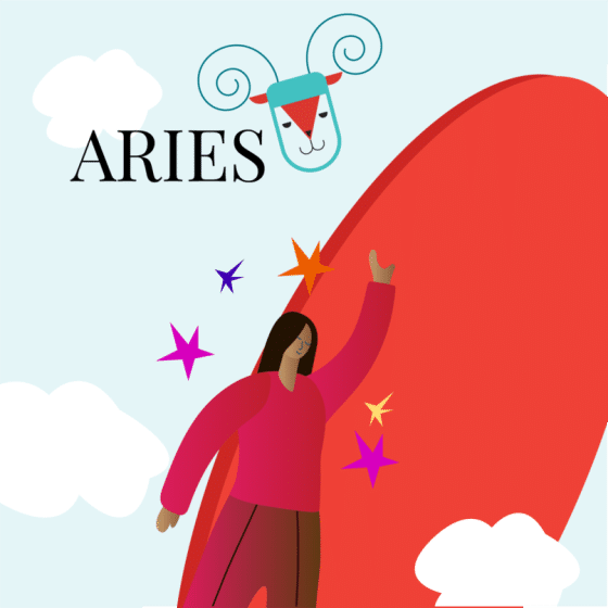 Aries weekly horoscope